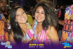 Bloco A Loja (Quinta-feira)